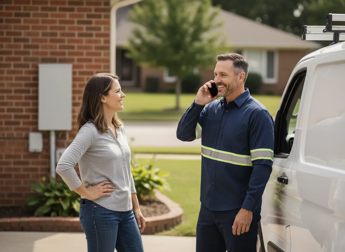 Electrical repair frequently asked questions in Livermore, ME
